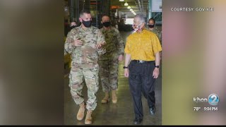 Tripler Army Medical Center receives COVID-19 vaccines