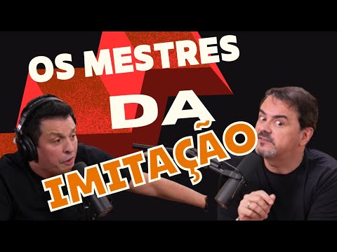 OS  MESTRES DA IMITAÇÃO - CARIOCA E CEARÁ