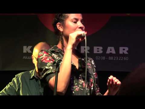SOL Session feat. Mara Minjoli - Crazy by Gnarls Barkley @ SOL Kulturbar