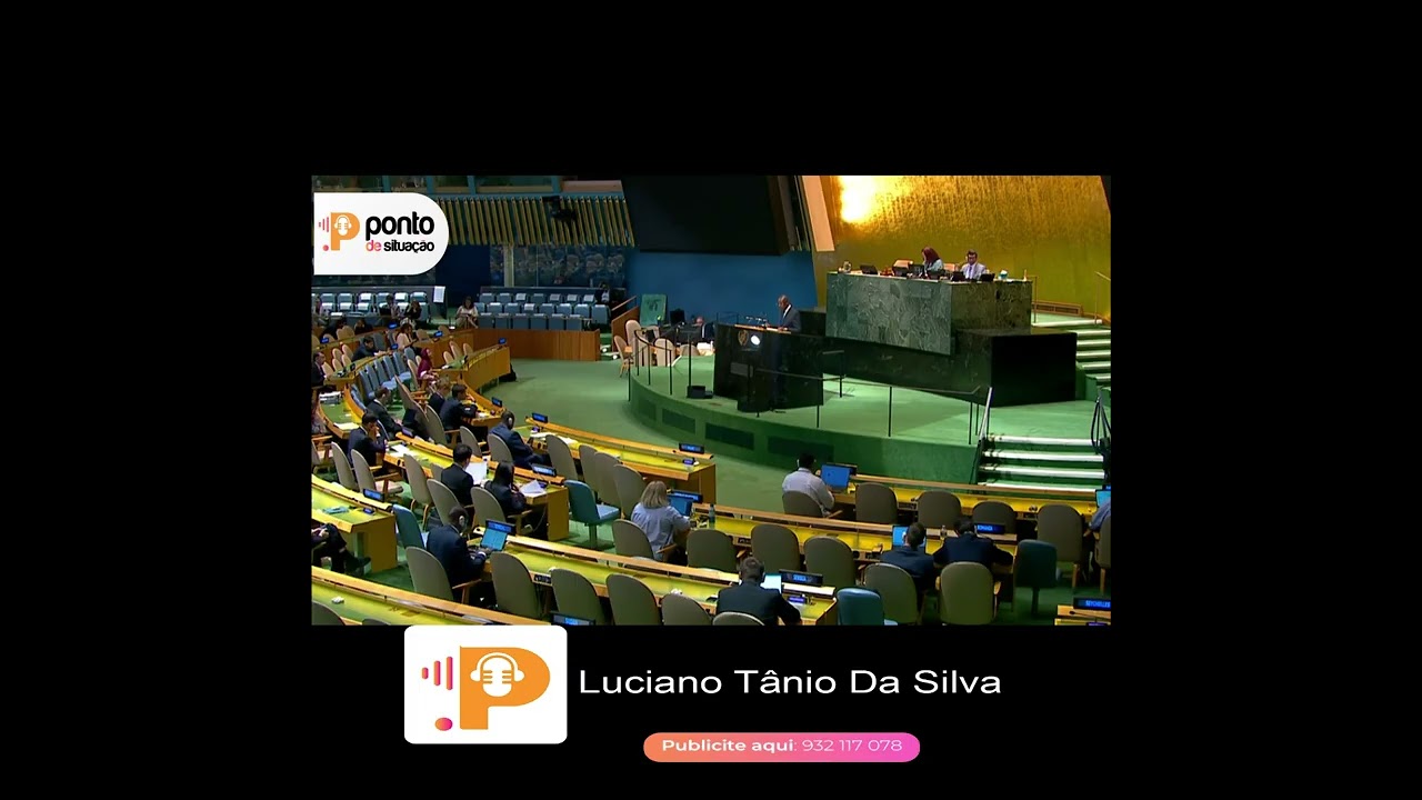 COMPROMISSO DE ANGOLA NO COMBATE GLOBAL AO TERRORISMO