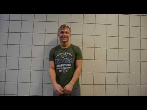 Griffin Parriott - Junior Freestyle National Champion