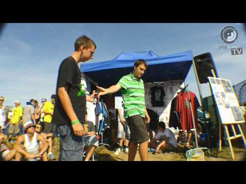 Oskier - Kanar (Bitwa O Kemping 2012 1/4) [Hip Hop Kemp, Popkiller.pl]