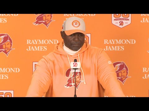 Todd Bowles on Final vs. Falcons | Press Conference | Tampa Bay Buccaneers