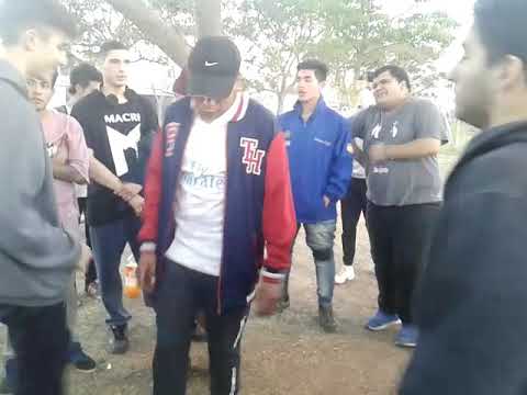 SNA vs ASBRO vs MARTÍN | E2B FREESTYLE - PRETEMPORADA