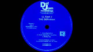 LL Cool J - Move Somethin'