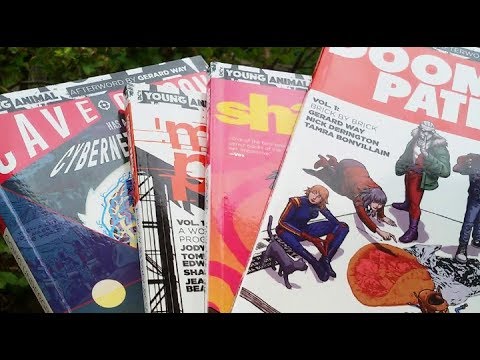 panellogy 164 - four young animals