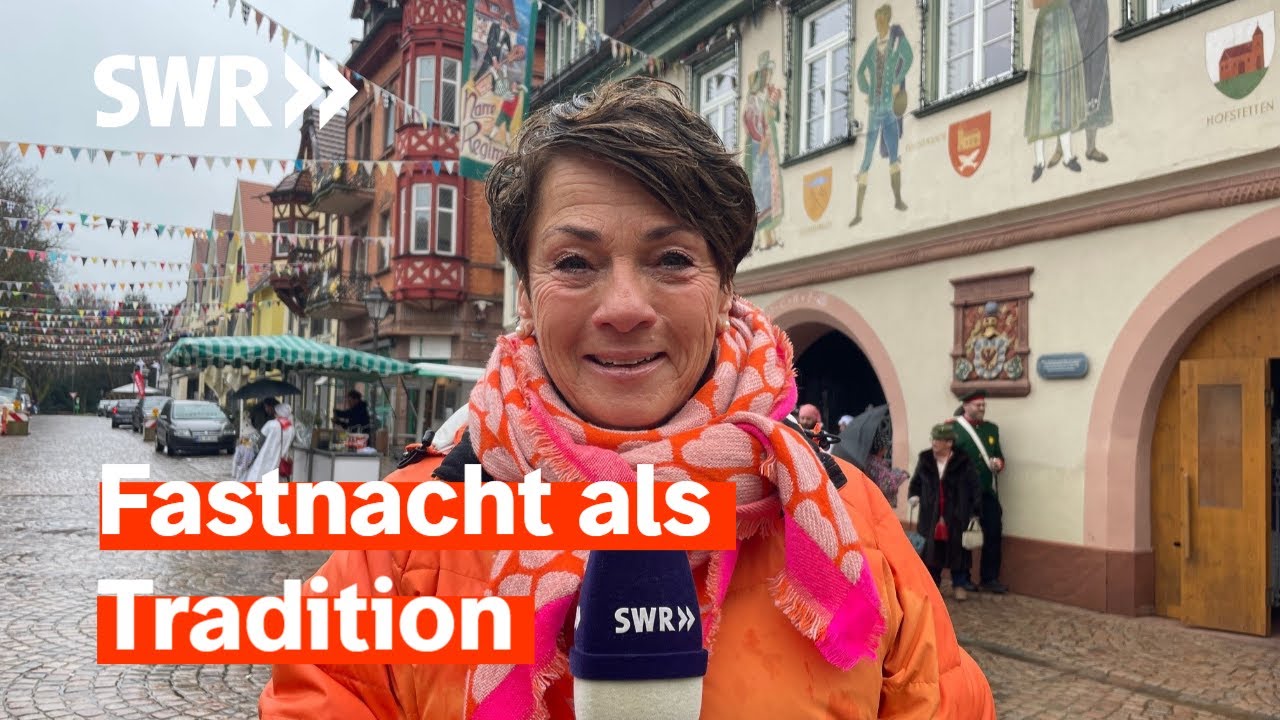 Von Haslach bis Imst: Wie die Fastnacht Generationen verbindet | Treffpunkt
