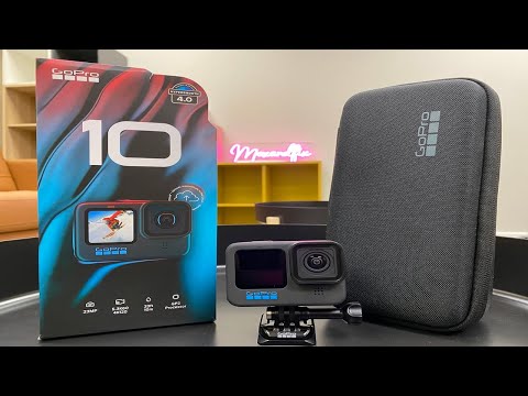 Introducing GoPro Hero 10 Black