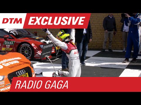 Team Radio & Highlights - DTM Lausitzring 2015