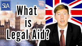 What is Legal Aid and How do I get it? | Sterling Law