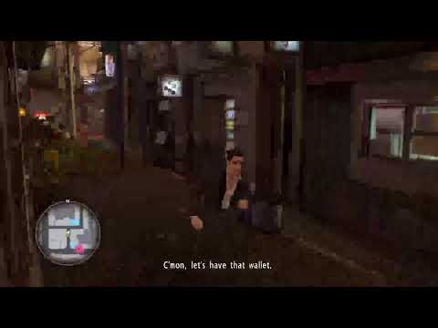 YAKUZA 0 pt 36