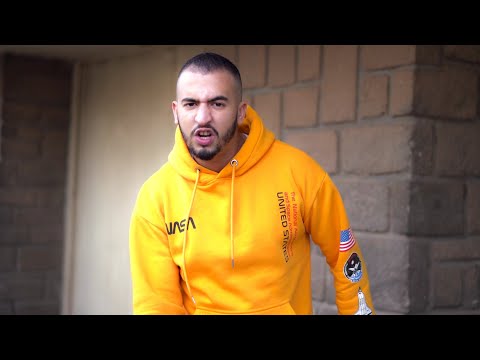 MR CRAZY - FREESTYLE ANARCHIE (Official Music Video)