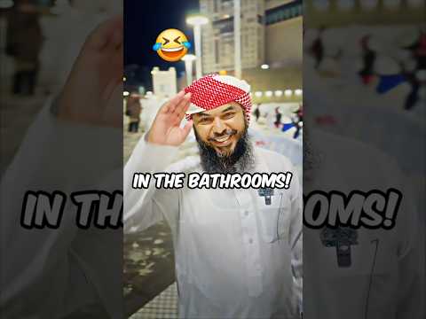 😂🚽🔥ABU JAHL Exposed by Shaykh Uthman! #shorts