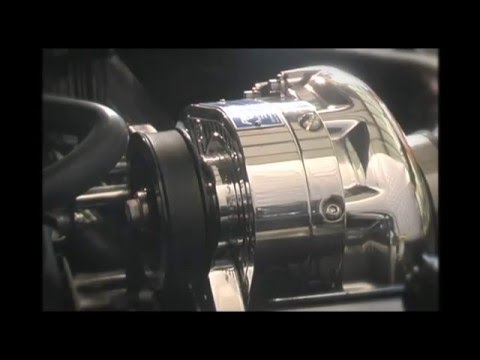Worlds First Supercharged 3.7L V6 Mustang Dyno Run