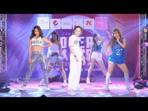 191013 cover ITZY - ICY @ Century Cover Dance 2019 #2