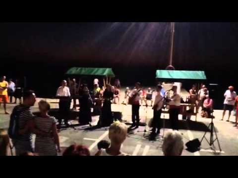 Klapa Proćulić u Trpnju