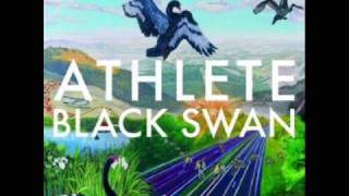 Athlete - Black Swan Song + Lyrics