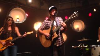 Jason Mraz - Everywhere - iHeart Radio NYC