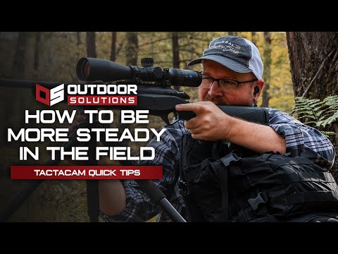 Positional Shooting Tips (Tripod) With Long Range Shooting Schools By Outdoor Solutions