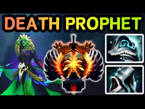 🔥 DEATH PROPHET MID — 20 KILLS, FULL CONTROL, TURN EVERY FIGHT ALONE | DOTA 2 GAMEPLAY 🔥