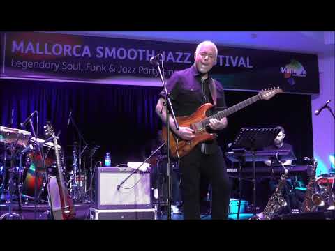 Ballerina - Chieli Minucci at 8. Mallorca Smooth Jazz Festival (2019)