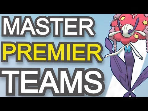 Top MASTER LEAGUE PREMIER Teams | PVPoke Rankings | Pokemon GO Battle League