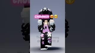 This ain’t a race but I still take first place 🥰😍 #shorts #robloxedit #trends #firstplace 