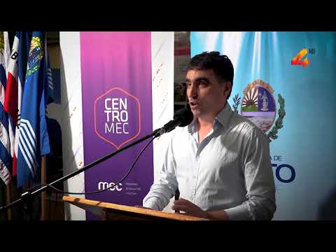 Municipio de Mataojo- Rosita Moreno asumió como Alcaldesa