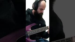 Darkseed - Next To Nothing [Guitar Cover] #shorts