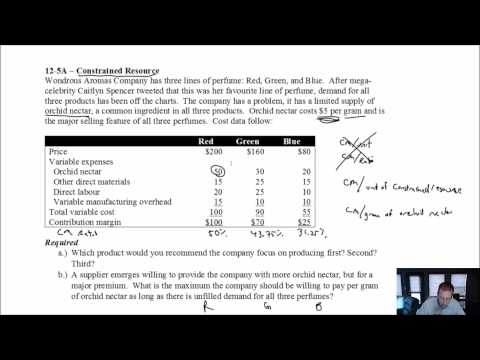 MA Module 1 Video 1 Intro to Managerial Accounting