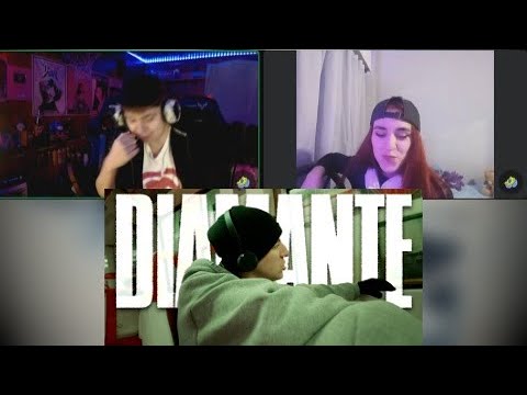REACCION a Nissa - DIAMANTE 💎 (Videoclip Oficial) (CON NAYU)
