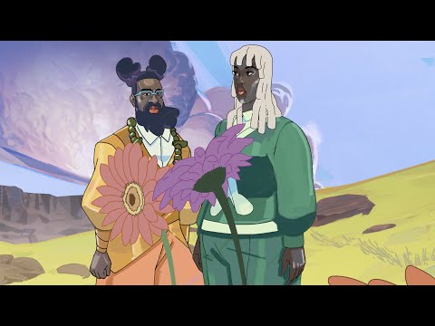 Msaki x Tubatsi - Izinto Zobomi (Visualizer)