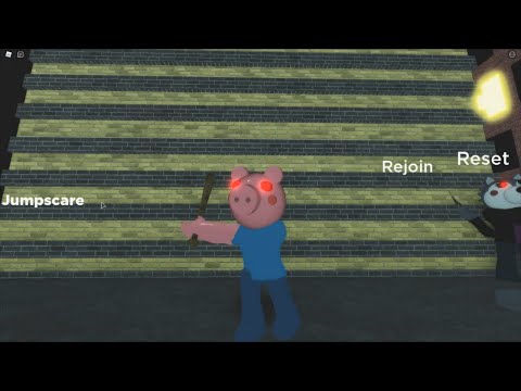 NEW INFECTED GEORGE JUMPSCARE