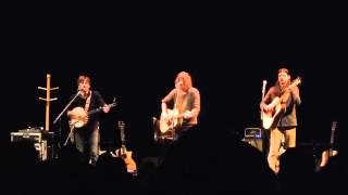 Chris Cornell w/The Avett Brothers - Vanity (Live in Charlotte NC) HD partial