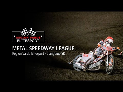 Metal Speedway Liga: Region Varde Elitesport - Slangerup SK