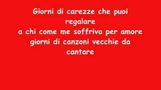 Gigi D'Alessio Giorni