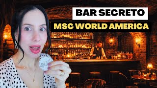 Só entra quem recebe ESSA moeda | MSC World America