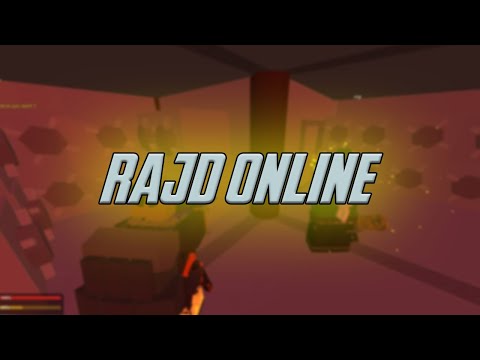 Unturned - Rajd online