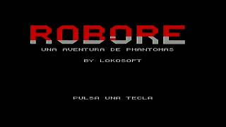 ZX Spectrum Vega Games - Robore