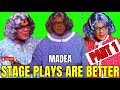 The BEST Of Madea Stage Plays Part 1