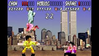 International Karate Advanced / Gameboy Advance