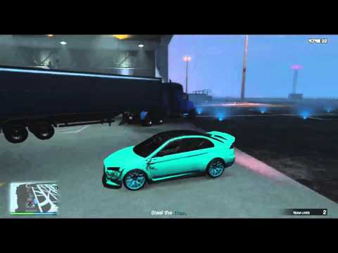 Grand Theft Auto 5 E48