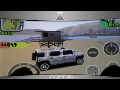 Gangstar West Coast Hustle Gameplay iPhone / iPad / iPod Touch (iOS) (part 2)