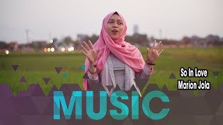 Marion Jola - So In Love (Cover by Cloudrun Music)
