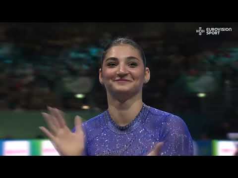 Lorenzo Minh Casali. 2025 European Championships. Mixed TF. PB