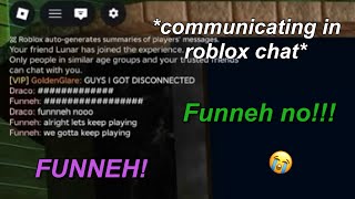 KREW keeps crashing on discord one by one..