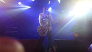 Geordie In Wonderland - Rock City 27/1/17 (The Wildhearts)