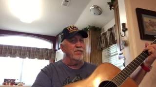 Fletcher Jowers singing Suddenly A Rainbow