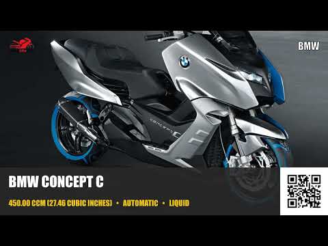 BMW Concept C - Video 2