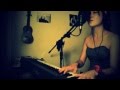 BLUE JEANS - Lana Del Rey acoustic piano cover ...